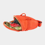 Sadelväska EVOC Seat Bag Orange, Medium (0.7 liter)