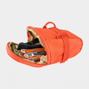 Sadelväska EVOC Seat Bag Orange, Small (0.3 liter)