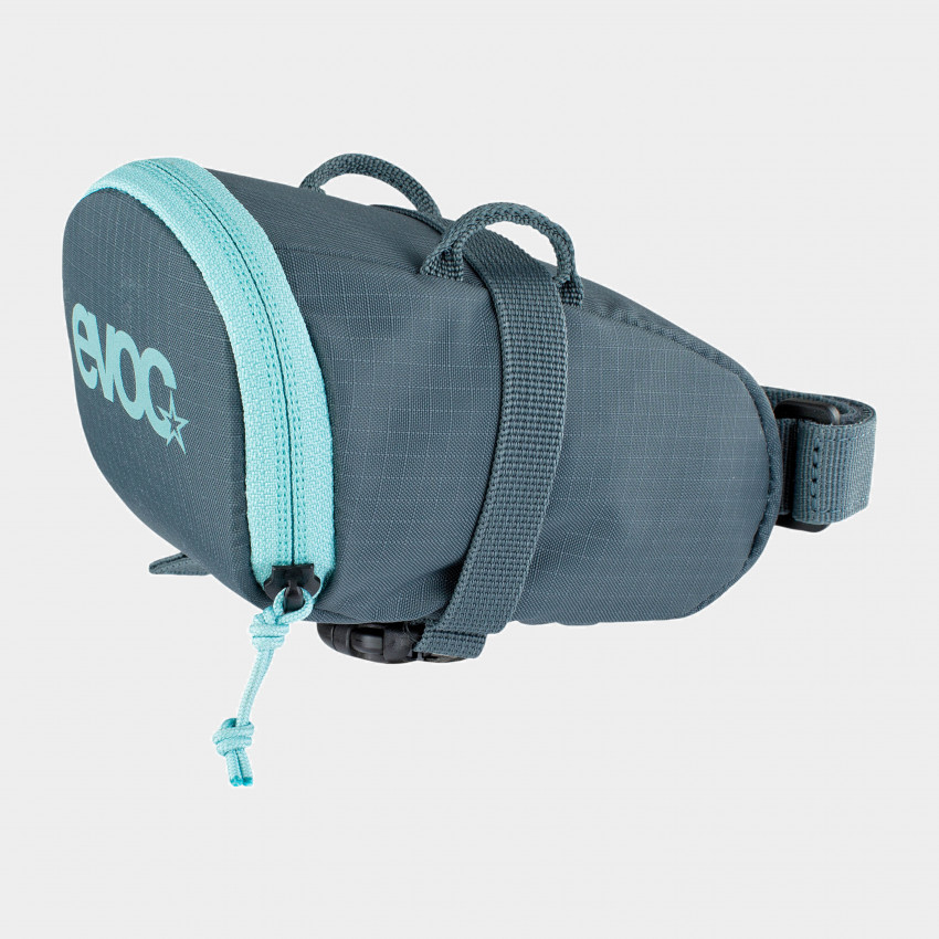 Sadelväska EVOC Seat Bag Slate, Medium (0.7 liter)