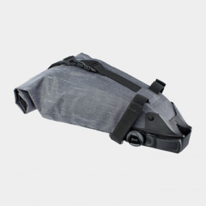 Sadelväska EVOC Seat Pack BOA Carbon Grey, Large (3 liter)