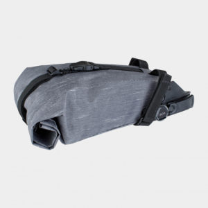 Sadelväska EVOC Seat Pack BOA Carbon Grey, Large (3 liter)