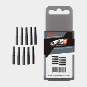 Stift till kedjebrytare Super B TB-1103, 10-pack