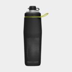 Flaska Camelbak Peak Fitness Black/Silver, 0.71 liter