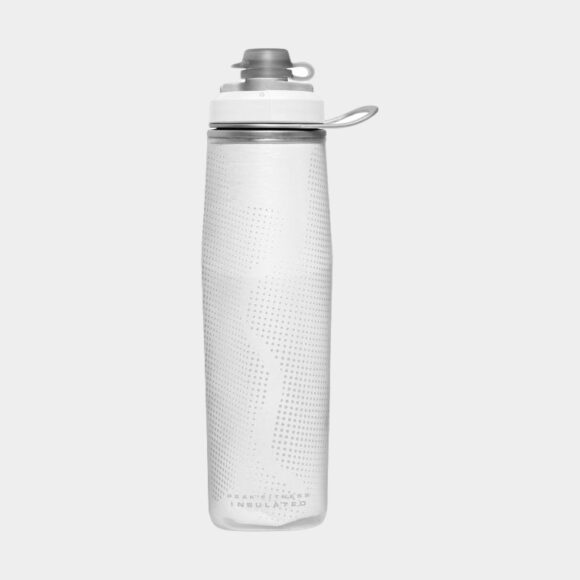 Flaska Camelbak Peak Fitness Chill White/Silver, 0.71 liter