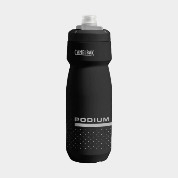 Cykelflaska Camelbak Podium Black, 0.71 liter