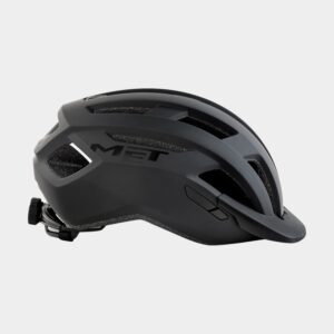 Cykelhjälm MET Allroad Black/Matt, Large (58 - 61 cm)