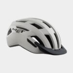 Cykelhjälm MET Allroad Grey/Matt, Medium (56 - 58 cm)