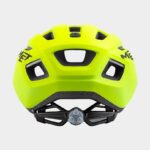 Cykelhjälm MET Allroad Safety Yellow/Matt, Medium (56 - 58 cm)