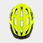 Cykelhjälm MET Allroad Safety Yellow/Matt, Small (52 - 56 cm)