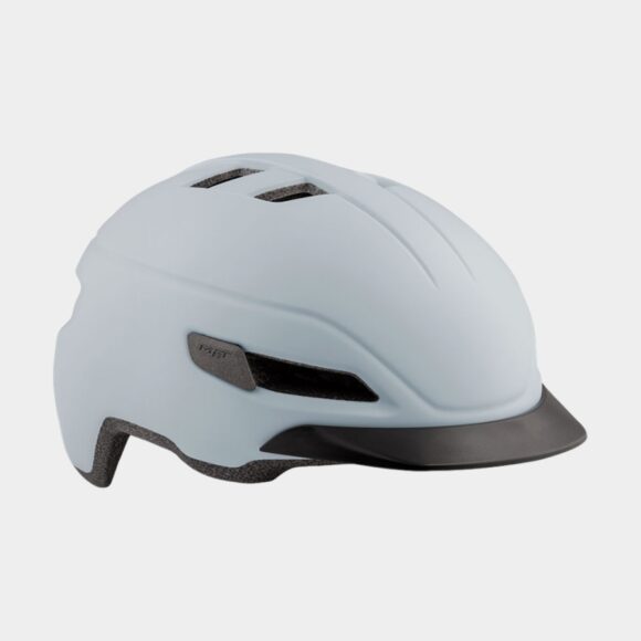 Cykelhjälm MET Corso Ice White/Matt, Medium (56 - 58 cm)