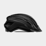 Cykelhjälm MET Downtown Black/Glossy, Small / Medium (52 - 58 cm)