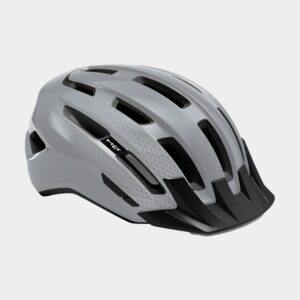 Cykelhjälm MET Downtown Black/Glossy, Small / Medium (52 - 58 cm)