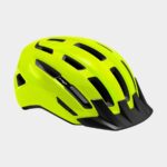 Cykelhjälm MET Downtown MIPS Safety Yellow/Glossy, Small / Medium (52 - 58 cm)