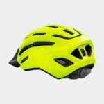 Cykelhjälm MET Downtown MIPS Safety Yellow/Glossy, Small / Medium (52 - 58 cm)