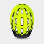 Cykelhjälm MET Downtown MIPS Safety Yellow/Glossy, Medium / Large (58 - 61 cm)