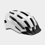 Cykelhjälm MET Downtown MIPS White/Glossy, Medium / Large (58 - 61 cm)