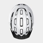 Cykelhjälm MET Downtown MIPS White/Glossy, Small / Medium (52 - 58 cm)