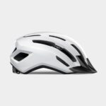 Cykelhjälm MET Downtown White/Glossy, Small / Medium (52 - 58 cm)