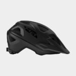 Cykelhjälm MET Echo Black/Matt, Medium / Large (57 - 60 cm)