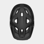 Cykelhjälm MET Echo Black/Matt, Small / Medium (52 - 57 cm)