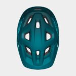 Cykelhjälm MET Echo Petrol Blue/Matt, Medium / Large (57 - 60 cm)