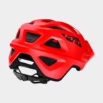 Cykelhjälm MET Echo Red/Matt, Medium / Large (57 - 60 cm)