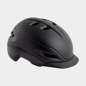 Cykelhjälm MET Grancorso Black/Matt/Reflective, Large (58 - 62 cm)