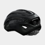 Cykelhjälm MET Miles Black/Glossy, Medium / Large (58 - 61 cm)