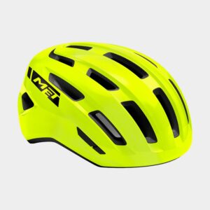 Cykelhjälm MET Miles MIPS Safety Yellow/Glossy, Medium / Large (58 - 61 cm)