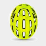 Cykelhjälm MET Miles MIPS Safety Yellow/Glossy, Medium / Large (58 - 61 cm)