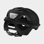 Cykelhjälm MET Mobilite Black/Matt, Medium / Large (57 - 60 cm)