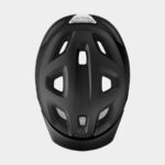 Cykelhjälm MET Mobilite Black/Matt, Medium / Large (57 - 60 cm)