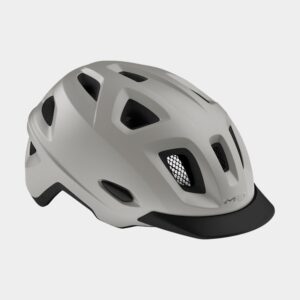 Cykelhjälm MET Miles MIPS Black/Glossy, Small / Medium (52 - 58 cm)