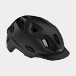 Cykelhjälm MET Mobilite MIPS Black/Matt, Large / X-Large (60 - 64 cm)