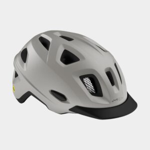 Cykelhjälm MET Mobilite MIPS Grey/Matt, Medium / Large (57 - 60 cm)