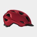 Cykelhjälm MET Mobilite Red/Matt, Medium / Large (57 - 60 cm)