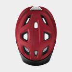 Cykelhjälm MET Mobilite Red/Matt, Medium / Large (57 - 60 cm)