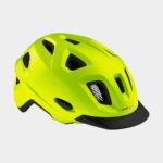 Cykelhjälm MET Mobilite Yellow/Matt, Small / Medium (52 - 57 cm)