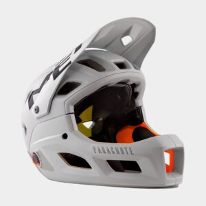 Cykelhjälm MET Parachute MCR MIPS Grey/Matt, Medium (56 - 58 cm)