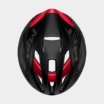 Cykelhjälm MET Rivale MIPS Black Red/Matt Glossy, Large (58 - 61 cm)