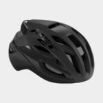 Cykelhjälm MET Rivale Black/Matt Glossy, Medium (56 - 58 cm)