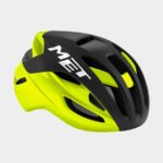 Cykelhjälm MET Rivale MIPS Black Safety Yellow/Matt Glossy, Small (52 - 56 cm)