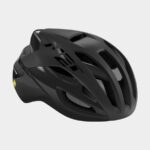 Cykelhjälm MET Rivale MIPS Black Safety Yellow/Matt Glossy, Small (52 - 56 cm)