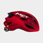 Cykelhjälm MET Rivale MIPS Red Metallic/Glossy, Medium (56 - 58 cm)