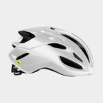 Cykelhjälm MET Rivale MIPS White/Glossy, Small (52 - 56 cm)