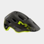 Cykelhjälm MET Roam MIPS Camo Lime Green/Matt, Medium (56 - 58 cm)