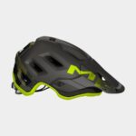 Cykelhjälm MET Roam MIPS Camo Lime Green/Matt, Large (58 - 62 cm)