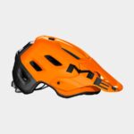 Cykelhjälm MET Roam MIPS Orange Black/Glossy Matt, Medium (56 - 58 cm)