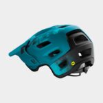 Cykelhjälm MET Roam MIPS Petrol Blue/Matt, Large (58 - 62 cm)