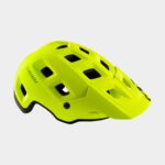 Cykelhjälm MET Terranova Lime Green/Matt, Small (52 - 56 cm)